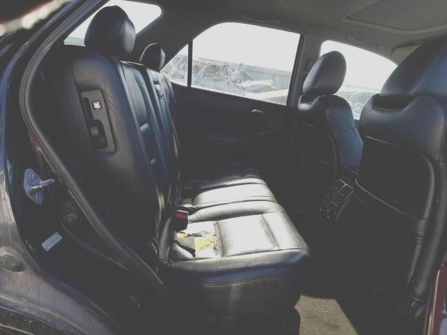 Photo 6 from auction – 2004 ACURA MDX with VIN 2HNYD18294H538534