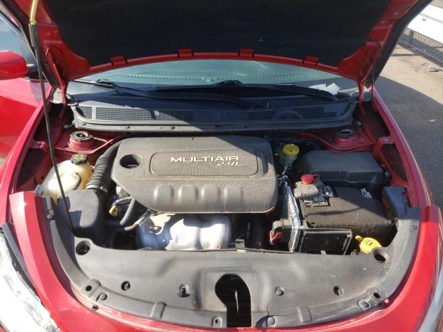 Photo 7 from auction – 2014 DODGE DART LIMIT with VIN 1C3CDFCB1ED768706