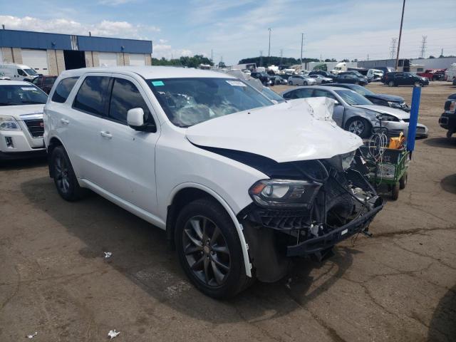 DODGE DURANGO GT 2017 with VIN 1C4RDJDG3HC697800 - Photo from auction