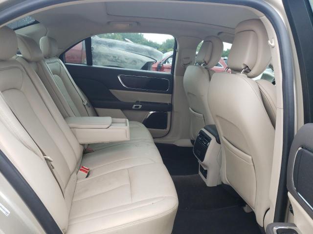 Photo 6 from auction – 2017 LINCOLN CONTINENTA with VIN 1LN6L9TK6H5631607