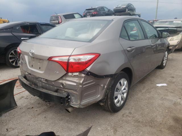 Photo 4 from auction – 2014 TOYOTA COROLLA L with VIN 2T1BURHE8EC203295