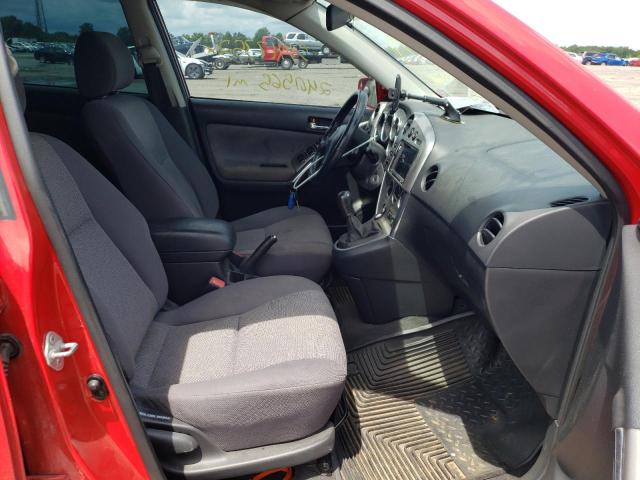 Photo 5 from auction – 2004 TOYOTA COROLLA MA with VIN 2T1KR38E84C211913