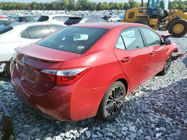 Photo 4 from auction – 2014 TOYOTA COROLLA L with VIN 2T1BURHE9EC023078