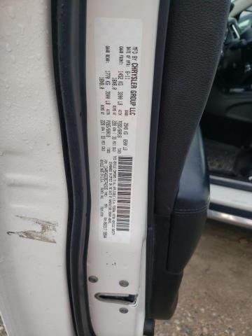 Photo 10 from auction – 2011 DODGE DURANGO CR with VIN 1D4RE4GG3BC742335