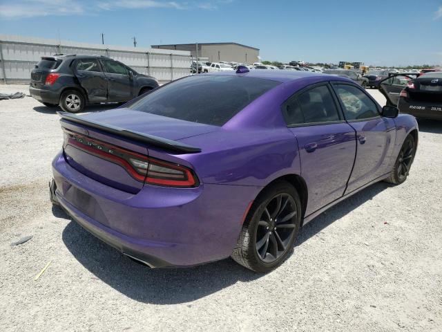Photo 4 from auction – 2016 DODGE CHARGER SX with VIN 2C3CDXHG9GH165194