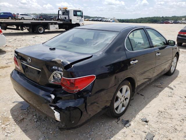 Photo 4 from auction – 2005 LEXUS ES 330 with VIN JTHBA30G755068843
