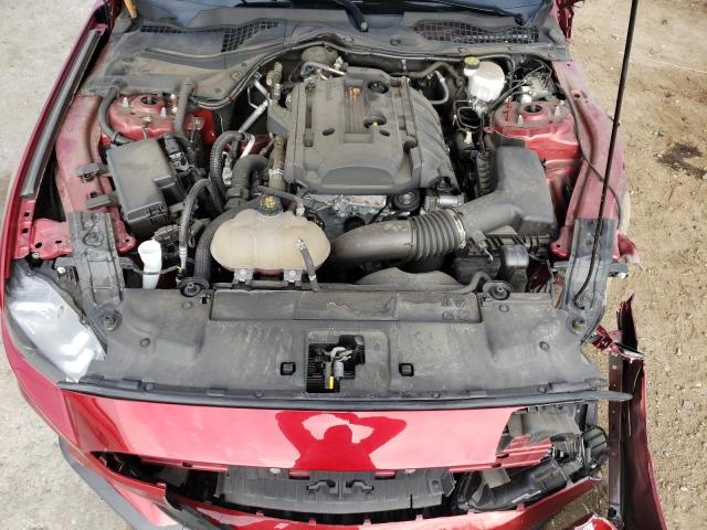 Photo 7 from auction – 2019 FORD MUSTANG with VIN 1FA6P8THXK5202426