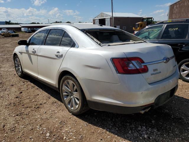 Photo 3 from auction – 2012 FORD TAURUS LIM with VIN 1FAHP2FW0CG114667