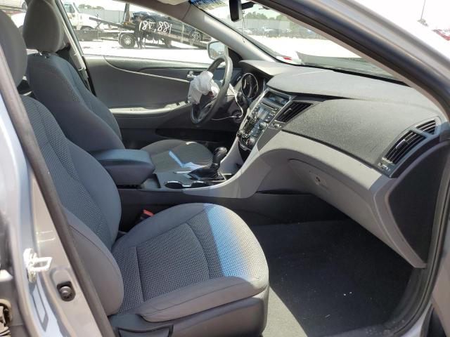 Photo 5 from auction – 2012 HYUNDAI SONATA GLS with VIN 5NPEB4AC4CH446255