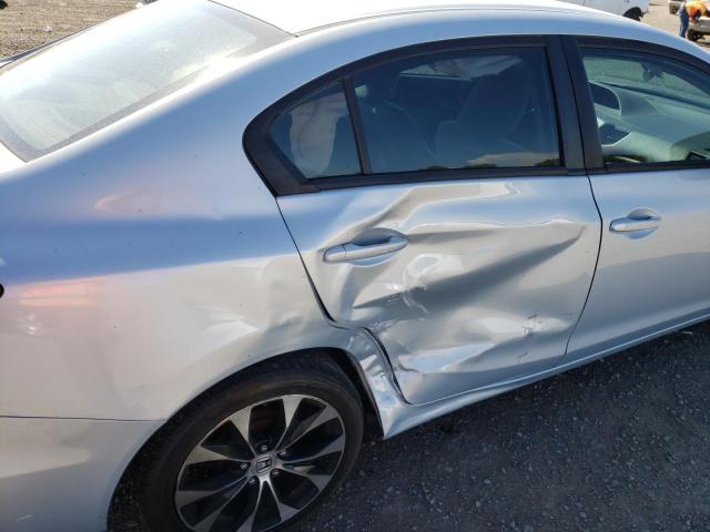 Photo 9 from auction – 2012 HONDA CIVIC LX with VIN 2HGFB2F52CH547694