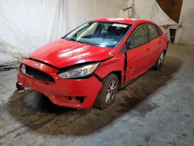 Photo 2 from auction – 2015 FORD FOCUS SE with VIN 1FADP3F29FL270302
