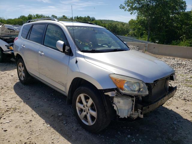 TOYOTA RAV4 LIMIT 2007 with VIN JTMBD31V675111254 - Photo from auction
