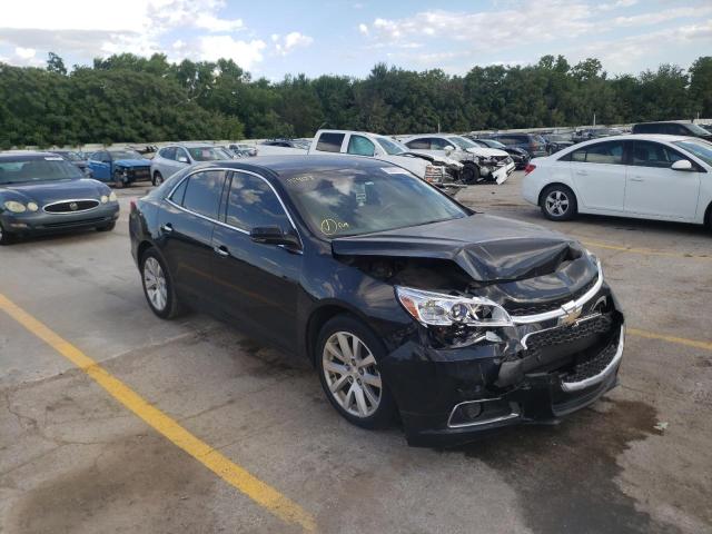 CHEVROLET MALIBU LIM 2016 with VIN 1G11E5SA7GU154127 - Photo from auction