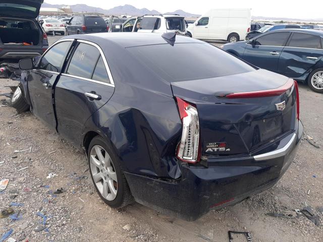 Photo 3 from auction – 2015 CADILLAC ATS with VIN 1G6AG5RX4F0128928
