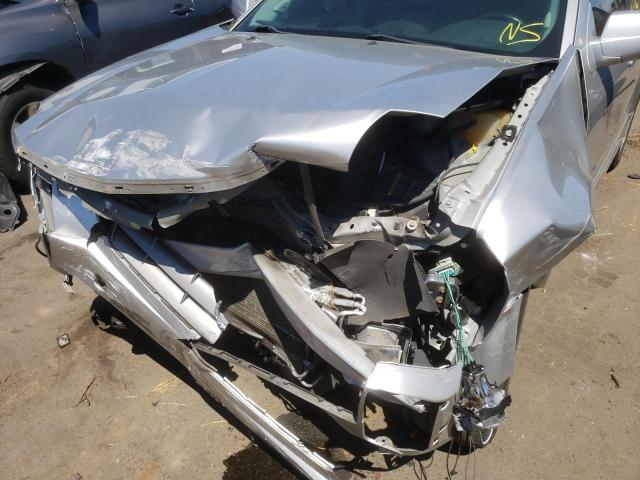 Photo 9 from auction – 2004 CADILLAC SRX with VIN 1GYEE637240190404
