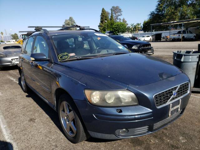 Photo 1 from auction – 2005 VOLVO V50 T5 with VIN YV1MJ682552073166