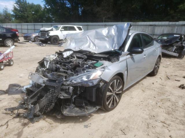 Photo 2 from auction – 2019 NISSAN ALTIMA SR with VIN 1N4BL4CVXKC258936