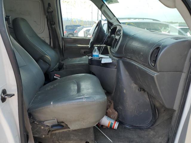 Photo 5 from auction – 2007 FORD ECONOLINE with VIN 1FTSS34L57DB32683