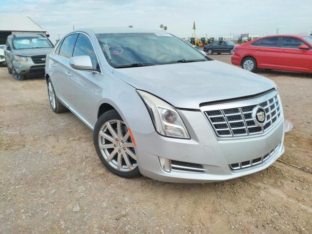 Photo 1 from auction – 2013 CADILLAC XTS LUXURY with VIN 2G61P5S36D9112403