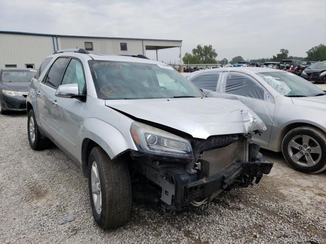 GMC ACADIA SLE 2015 with VIN 1GKKRPKD8FJ339409 - Photo from auction