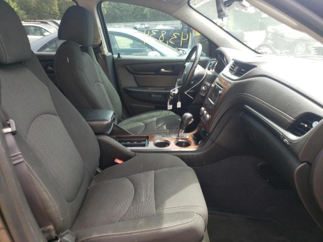 Photo 5 from auction – 2014 CHEVROLET TRAVERSE L with VIN 1GNKRGKD9EJ232452