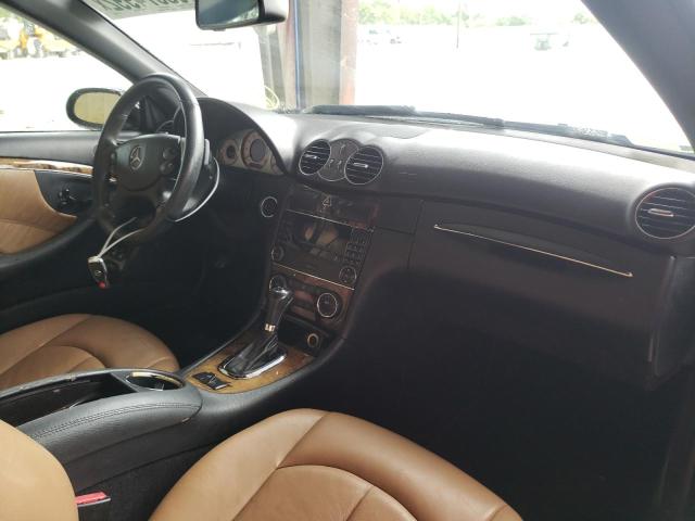 Photo 9 from auction – 2007 MERCEDES-BENZ CLK 550 with VIN WDBTK72F37T085828