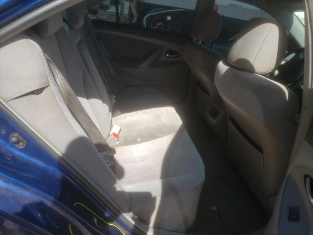 Photo 6 from auction – 2011 TOYOTA CAMRY BASE with VIN 4T1BF3EKXBU726992