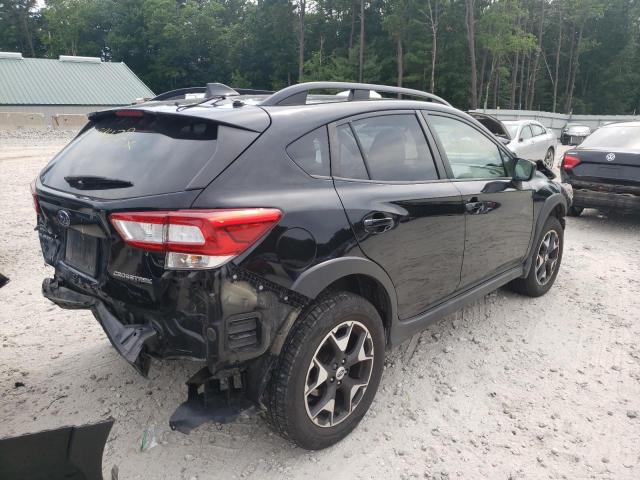 Photo 4 from auction – 2018 SUBARU CROSSTREK with VIN JF2GTABC5JG315406