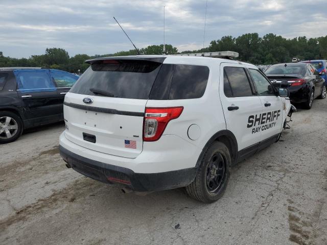 Photo 4 from auction – 2013 FORD EXPLORER P with VIN 1FM5K8ARXDGC73127