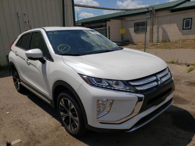 MITSUBISHI ECLIPSE CR 2019 with VIN JA4AT5AA0KZ053337 - Photo from auction