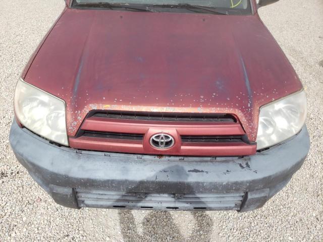 Photo 7 from auction – 2003 TOYOTA 4RUNNER SR with VIN JTEBU14R938002410