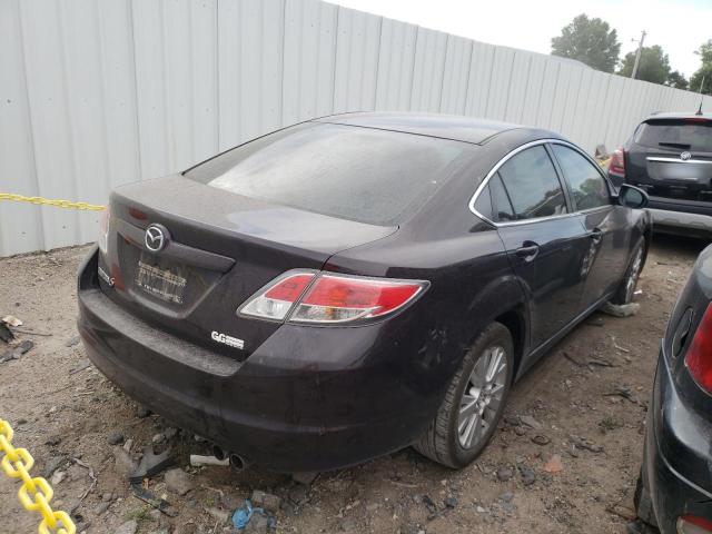 Photo 4 from auction – 2010 MAZDA 6 I with VIN 1YVHZ8CH8A5M45223
