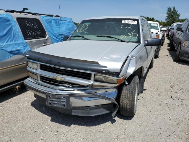 Photo 9 from auction – 1997 CHEVROLET GMT-400 C1 with VIN 2GCEC19M2V1103389