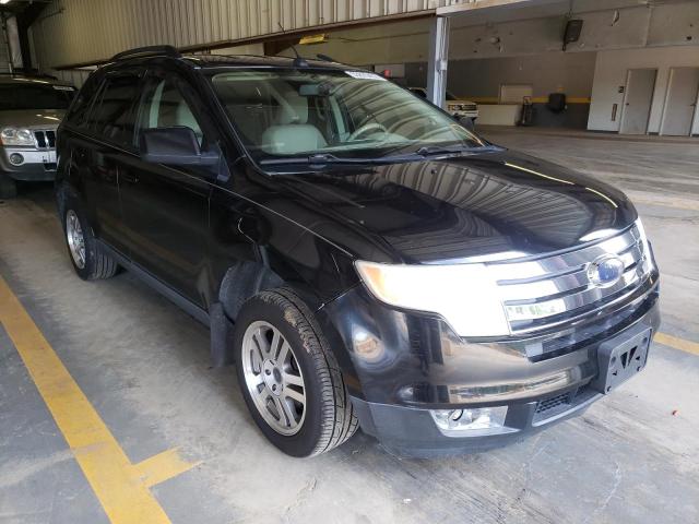 Photo 9 from auction – 2007 FORD EDGE SEL with VIN 2FMDK48C87BA78760