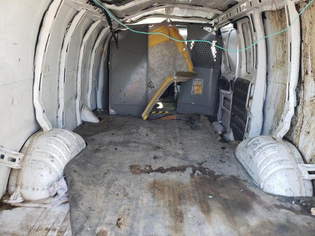 Photo 6 from auction – 2007 CHEVROLET EXPRESS G1 with VIN 1GCFH15Z071142644