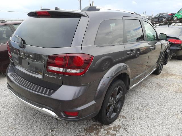 Photo 4 from auction – 2020 DODGE JOURNEY CR with VIN 3C4PDCGB4LT270156