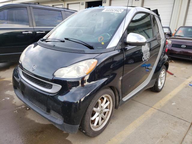 Photo 2 from auction – 2008 SMART FORTWO PAS with VIN WMEEK31X08K187884