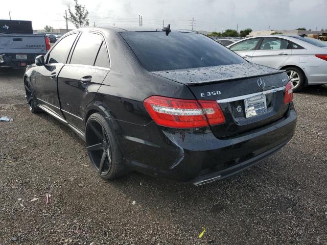 Photo 3 from auction – 2011 MERCEDES-BENZ E 350 BLUE with VIN WDDHF2EB3BA453636
