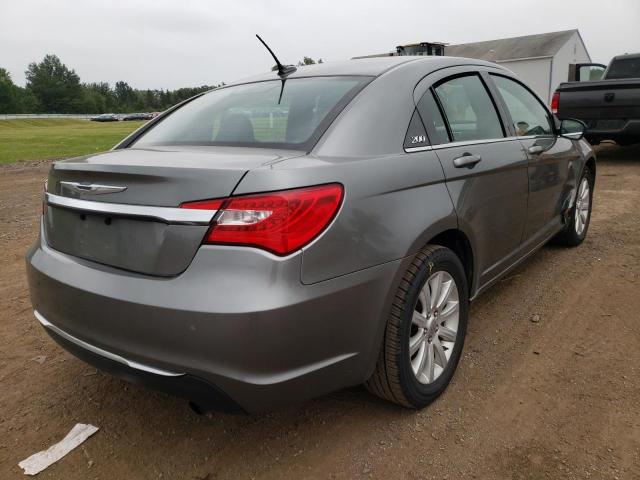 Photo 4 from auction – 2013 CHRYSLER 200 TOURIN with VIN 1C3CCBBB9DN727276