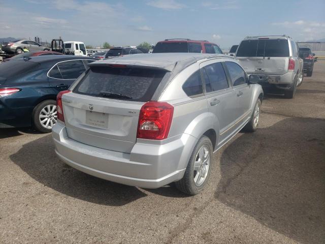 Photo 4 from auction – 2007 DODGE CALIBER SX with VIN 1B3HB48C27D513189