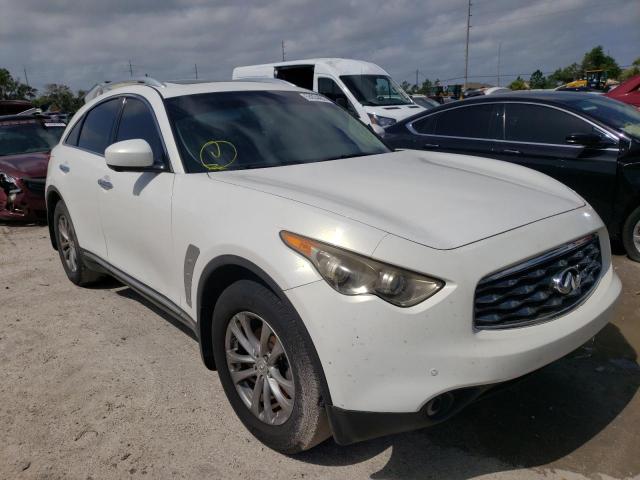 Photo 9 from auction – 2011 INFINITI FX35 with VIN JN8AS1MU0BM111259