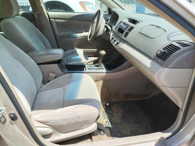 Photo 5 from auction – 2003 TOYOTA CAMRY LE with VIN 4T1BE32K13U740840