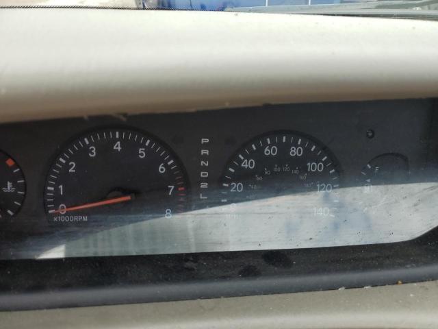 Photo 8 from auction – 2003 TOYOTA AVALON XL with VIN 4T1BF28B03U312997