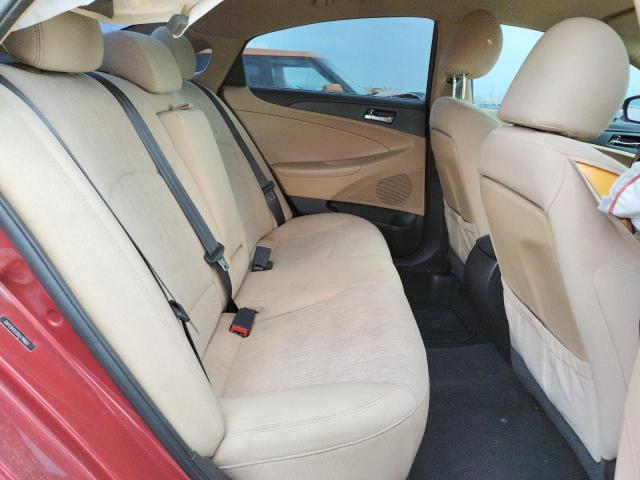 Photo 6 from auction – 2013 HYUNDAI SONATA GLS with VIN 5NPEB4AC8DH721661