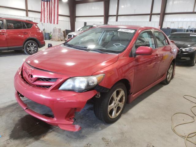 Photo 2 from auction – 2012 TOYOTA COROLLA BA with VIN 5YFBU4EE1CP024245