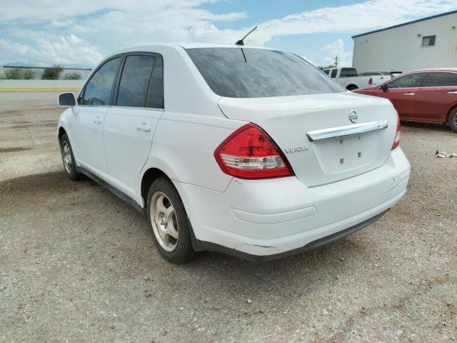Photo 3 from auction – 2008 NISSAN VERSA S with VIN 3N1BC11E98L393708