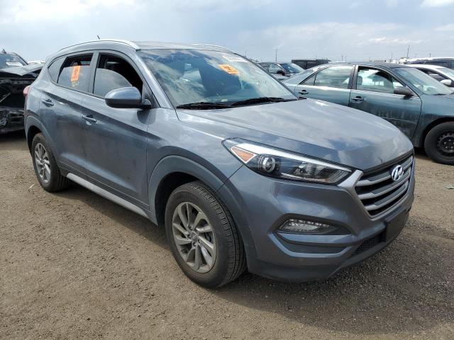 HYUNDAI TUCSON LIM 2017 with VIN KM8J3CA4XHU497489 - Photo from auction