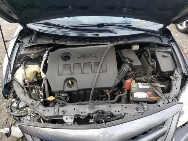 Photo 7 from auction – 2011 TOYOTA COROLLA BA with VIN 2T1BU4EE0BC659651