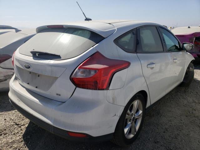 Photo 4 from auction – 2014 FORD FOCUS SE with VIN 1FADP3K22EL265219