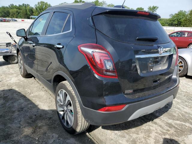 Photo 3 from auction – 2021 BUICK ENCORE PRE with VIN KL4CJASBXMB357138